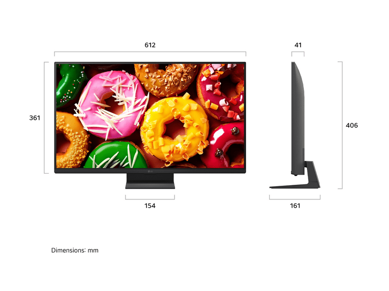 LG 27LB70003LA 27