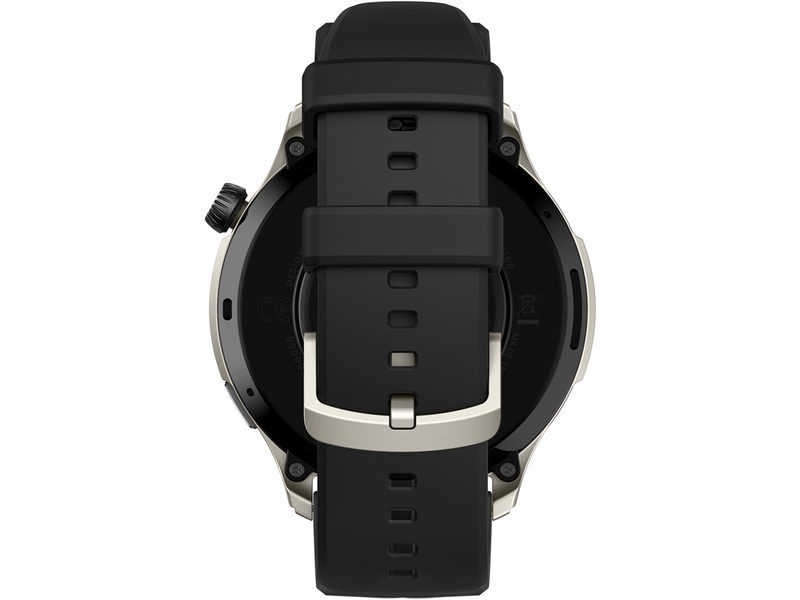 Amazfit GTR 4 Okosóra, Fekete