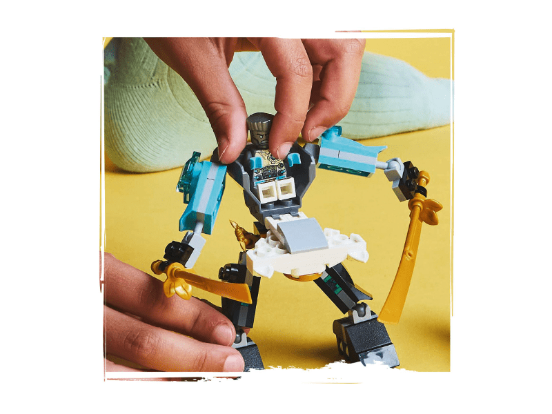 LEGO® NINJAGO® Zaneovo borbeno odijelo (71827)