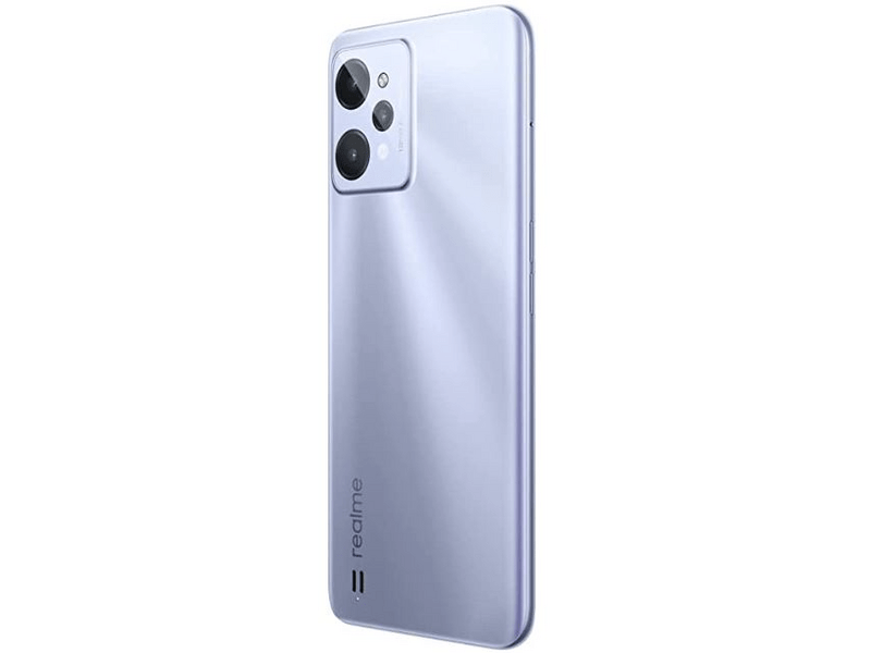 Realme C31 Okostelefon, Ezüst