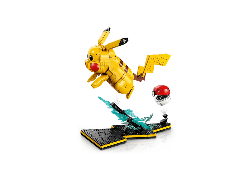LEGO® Pokémon™ Pikachu és pokélabda (72152)