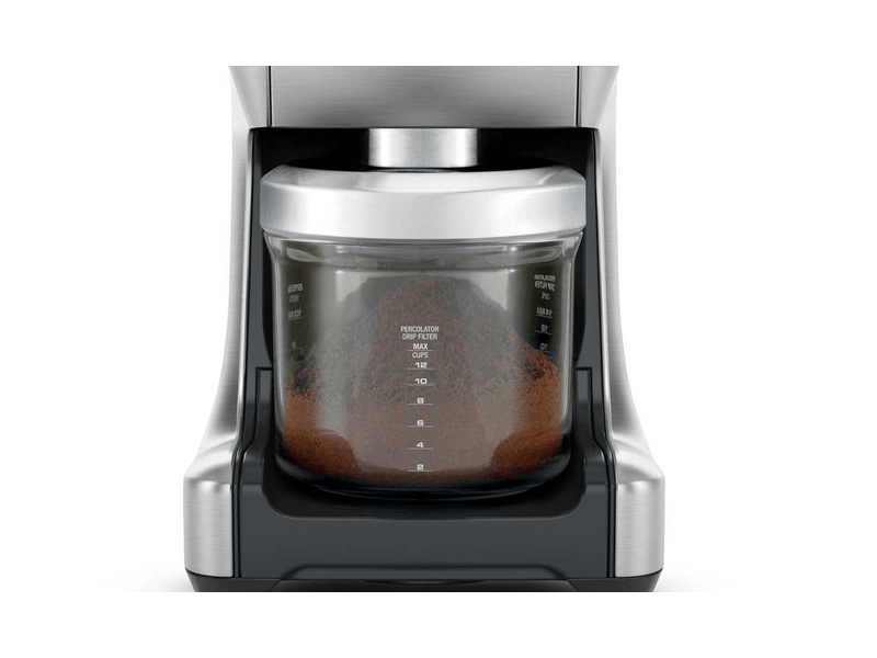 Sage BCG820BTR Smart grinder pro kávédaráló,fekete