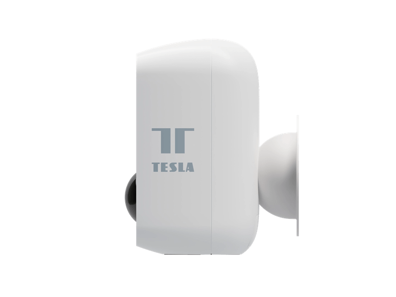 Tesla CB500 okos kamera, akkumulátorral