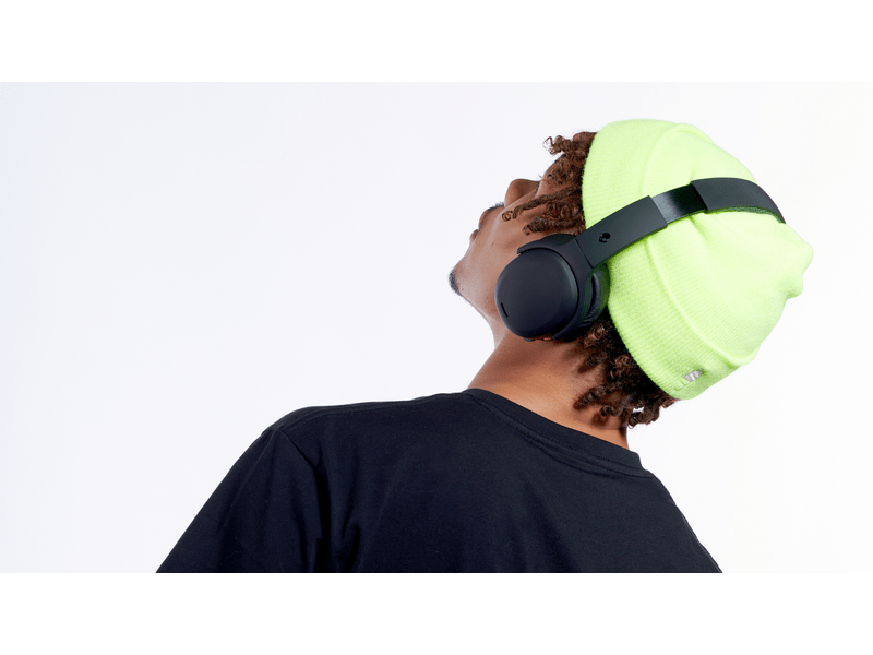 Skullcandy Crusher ANC2 S6CAW-R740 Fejhallgató, Fekete