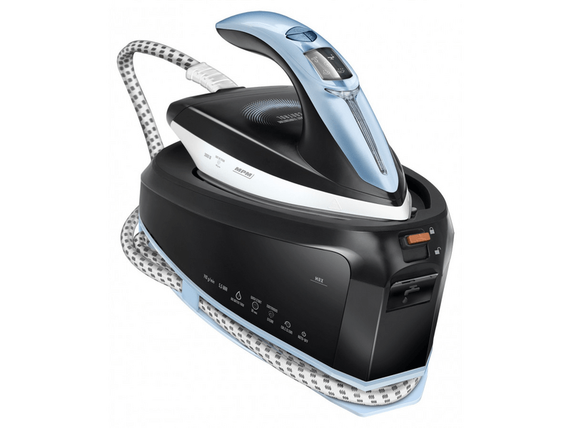 MPM MZE-23 Gőzállomás