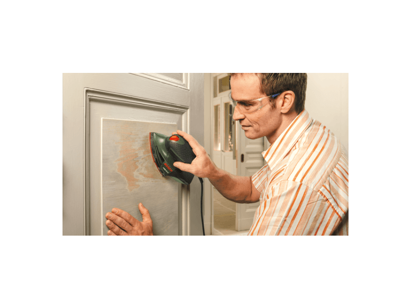 Bosch PSM 100 A orbitalna brusilica