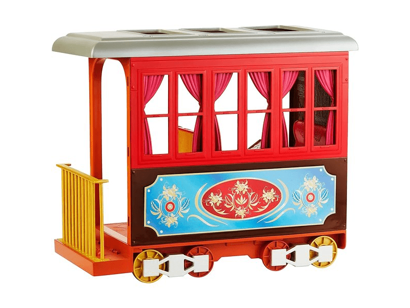 Szilaj: Lucky guruló otthona (GXF55)