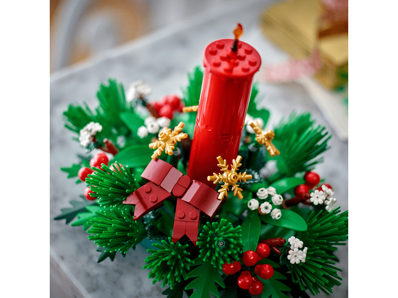 LEGO® Božićni ukras za stol (40743)