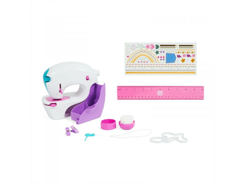 Cool Maker: Varrógép és divat stúdió (6063925)