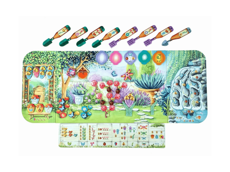 Pergola társasjáték (REB32255)