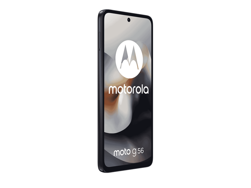 Motorola Moto G56 8/256GB 5G pametni telefon, crni