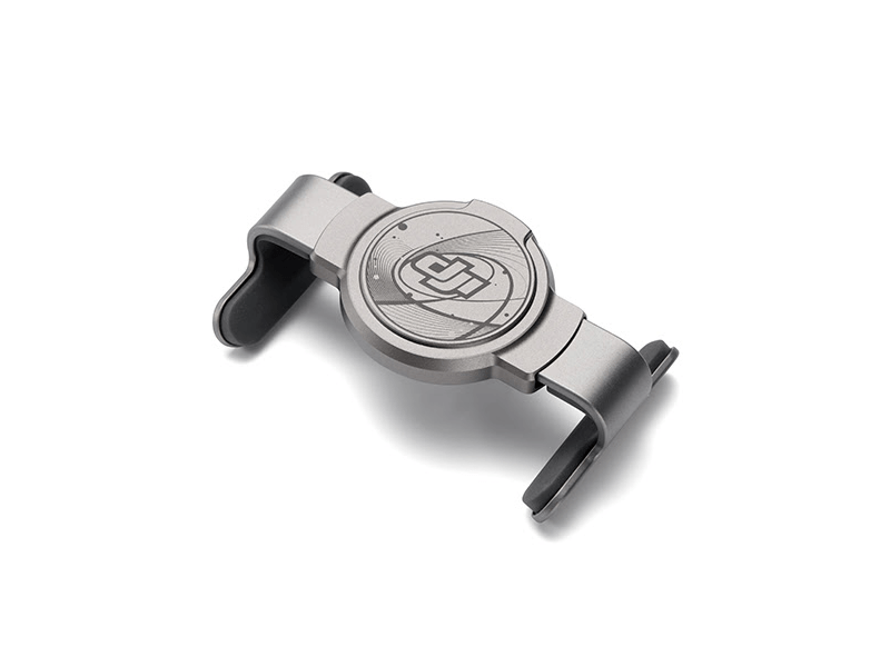 DJI OM Magnetic Phone Clamp 5 Telefonrögzítő