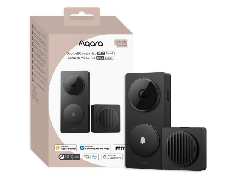 Aqara G410 Select okos videó kaputelefon és hub (CH-C09D)