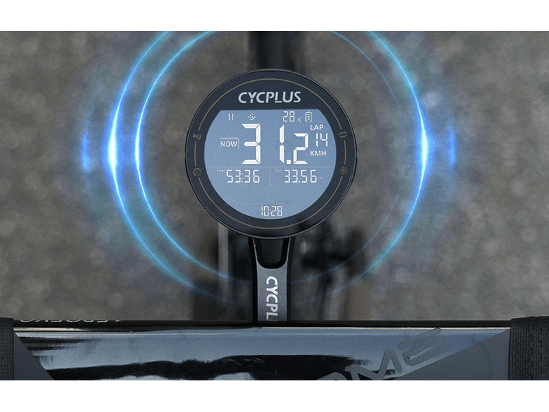 Cycplus Z3 kerékpáros kilométeróra tartó ( Z3-CH)