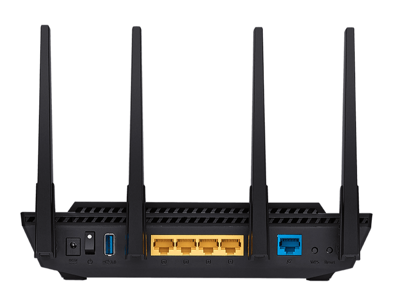 Asus RT-AX58U AX3000 Router (V2 UK Version)