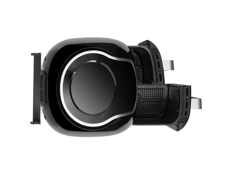 Russell Hobbs 27290-56 Satisfry Snappi Airfryer, 2 sütőtérrel