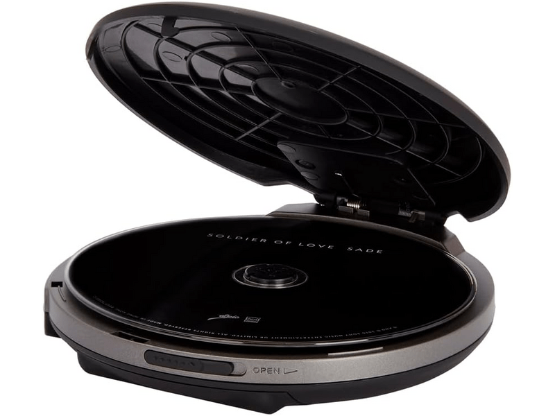 Aiwa PCP-850BK Hordozható MP3/ CD lejátszó