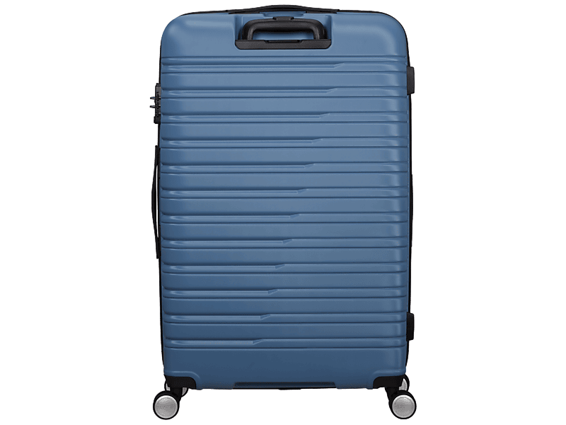 American Tourister Flashline Spinner közepes méretű bőrönd, 78cm, kék (149769-A283)
