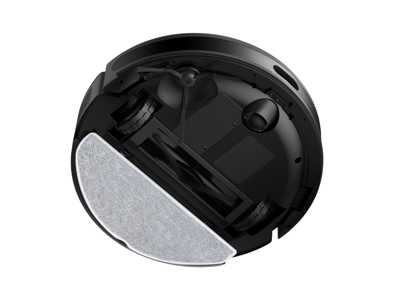 TP-Link Tapo RV20 Max Robotporszívó felmosóval, fekete