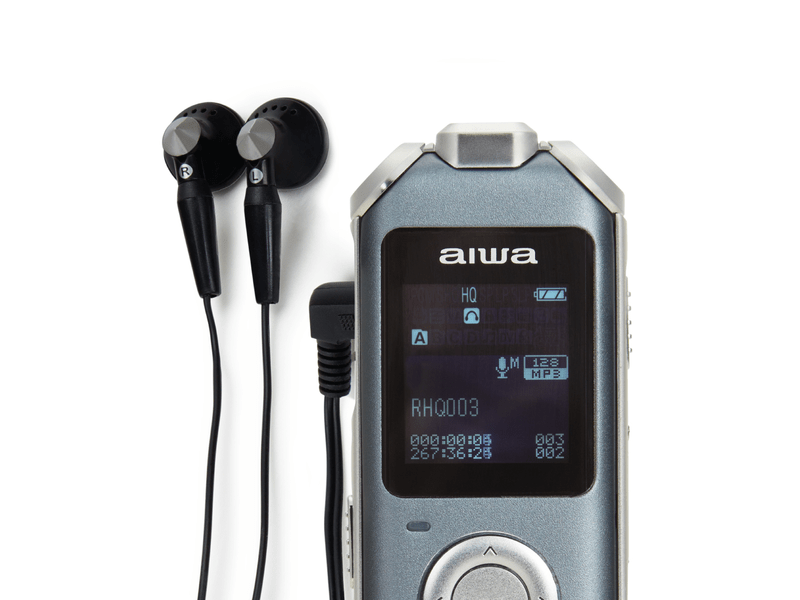 Aiwa DVR-M700 Diktafon