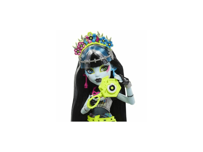 MONSTER HIGH MULATSÁG BABA FRANKIE