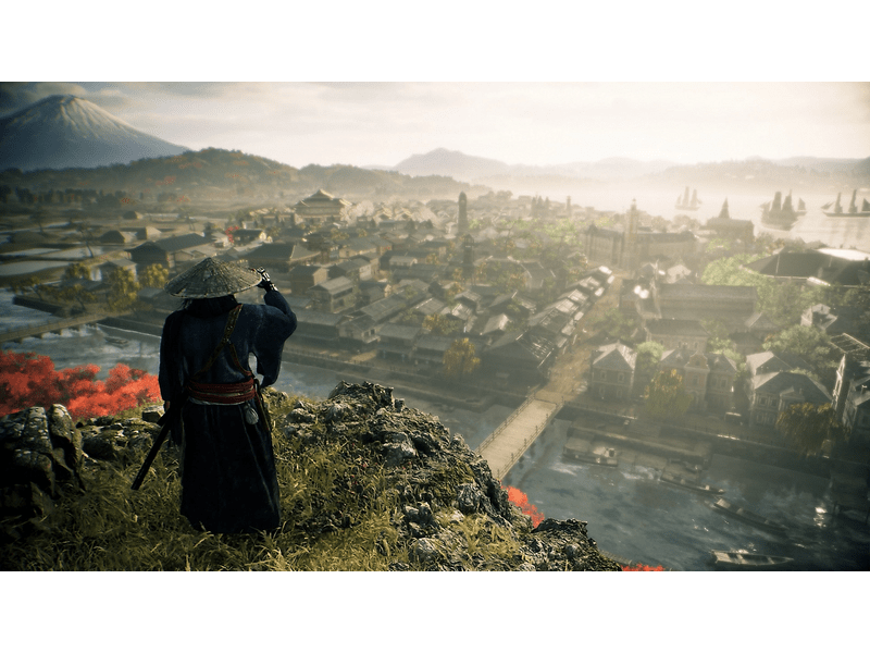 Rise of the Ronin - PS5 játék