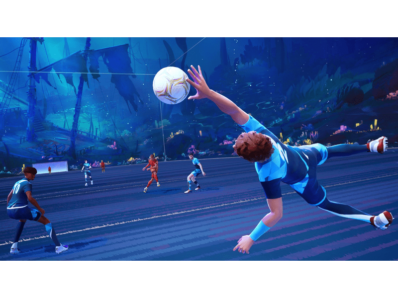 Rematch Elite Edition - PS5 játék