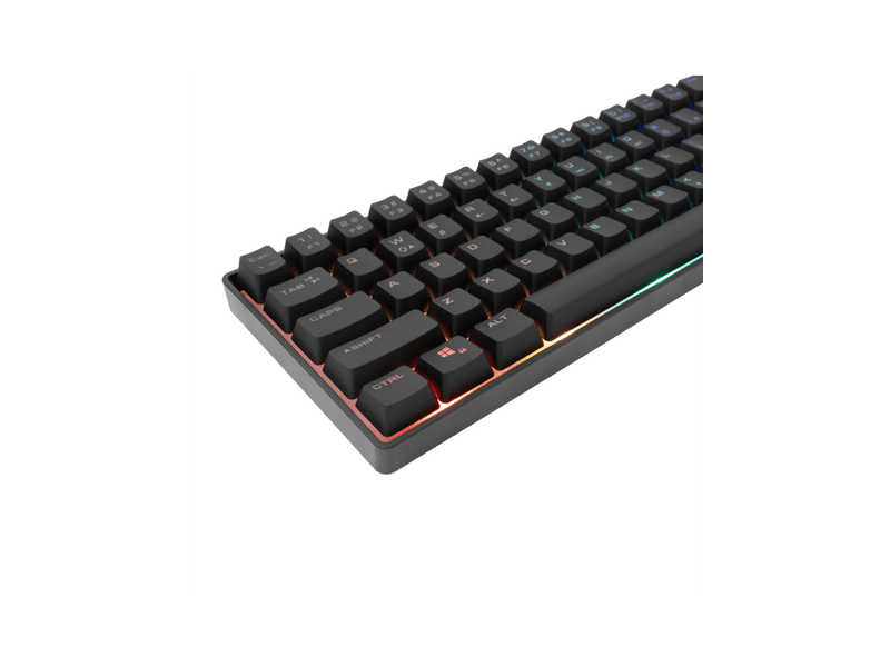 White Shark Gladius GK-00114B Gamer tipkovnica