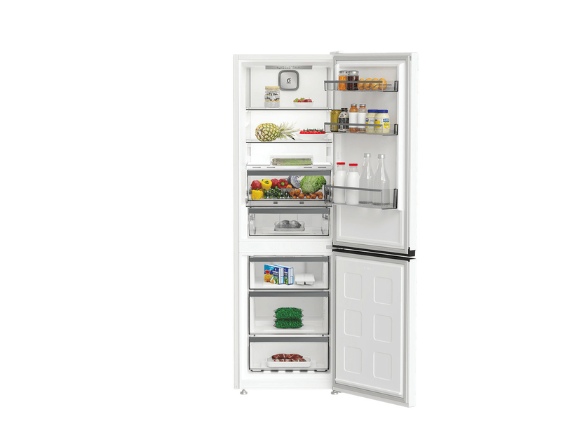 Whirlpool WHK 25364 W5E Kombinirani hladnjak s donjim zamrzivačem