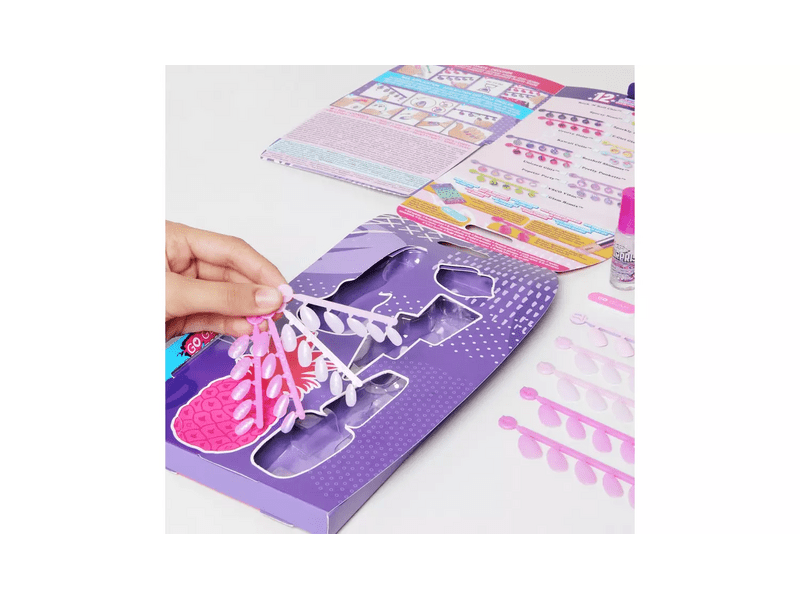 Cool Maker: Go Glam körömdíszítő meglepetés csomag (6063453)