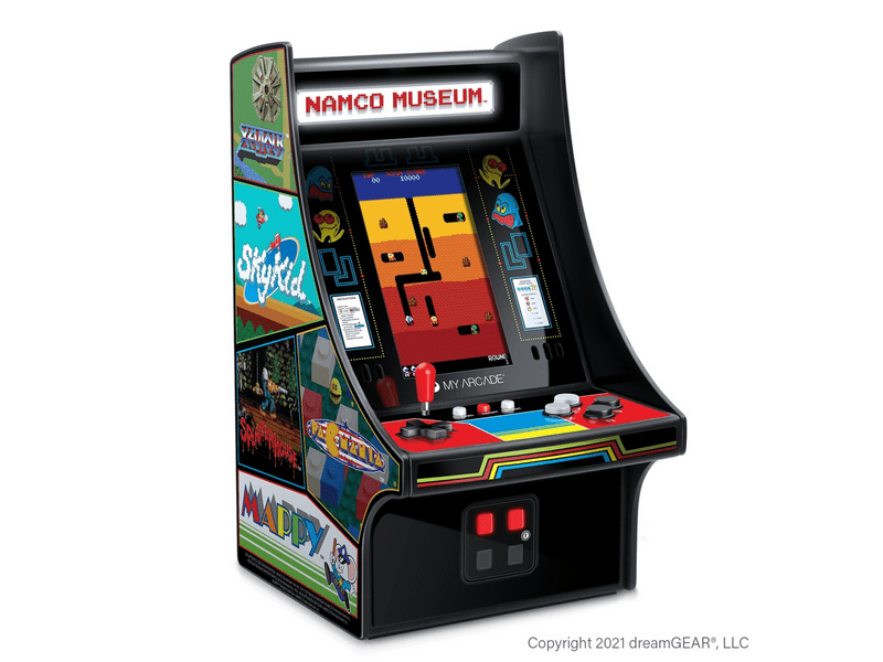 My Arcade Namco Museum 20in1 Retro Játékkonzol (DGUNL-3226)