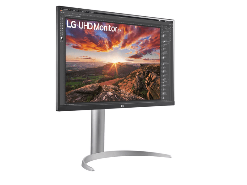 LG 27UP850-W 27