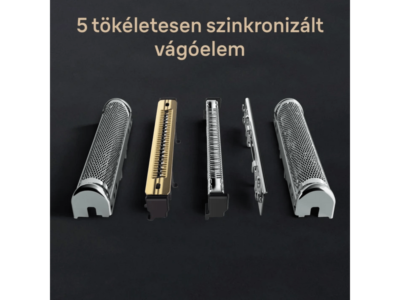 Braun Series 9 Pro+ 9567cc Wet&Dry borotva