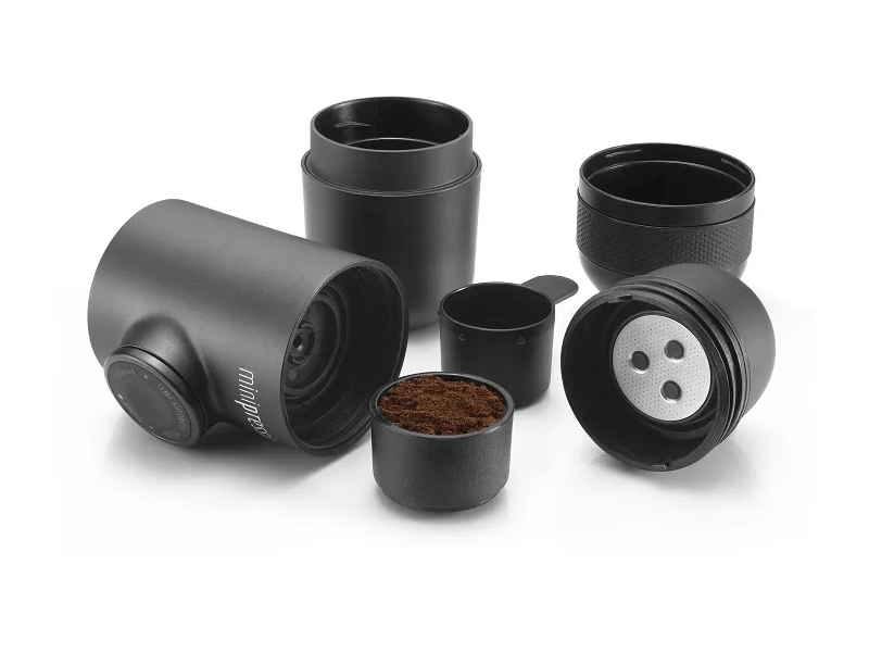 Wacaco Minipresso GR hordozható kávéfőző