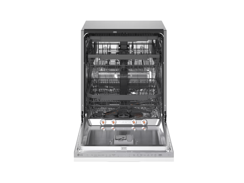 LG DB375TXS Beépíthető mosogatógép