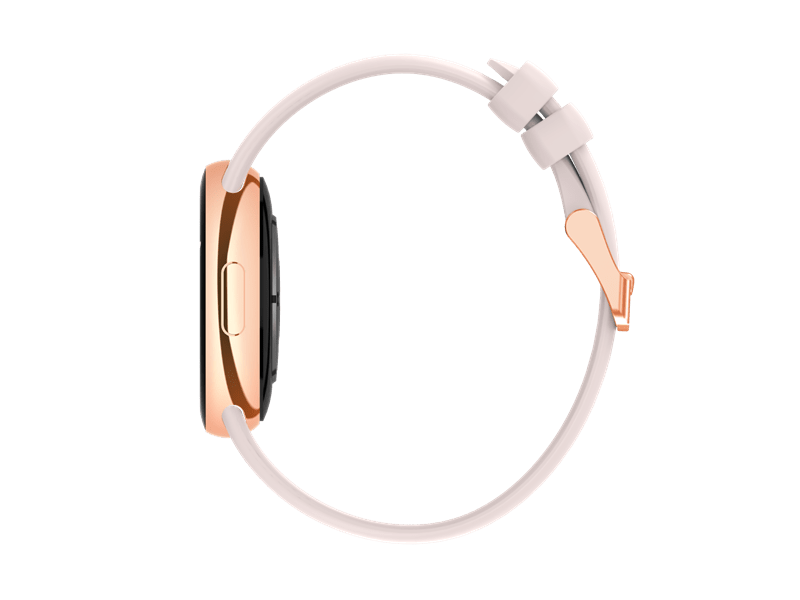 myPhone Watch Mini okosóra, bézs-arany