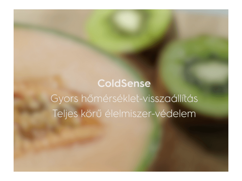 Electrolux LNS3LE18S Beépíthető alulfagyasztós kombi hűtő