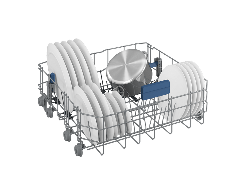 Beko BDIN38550C Beépíthető mosogatógép