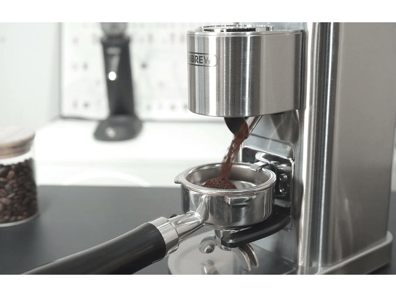 HiBREW G7 elektromos izzószálas kávédaráló