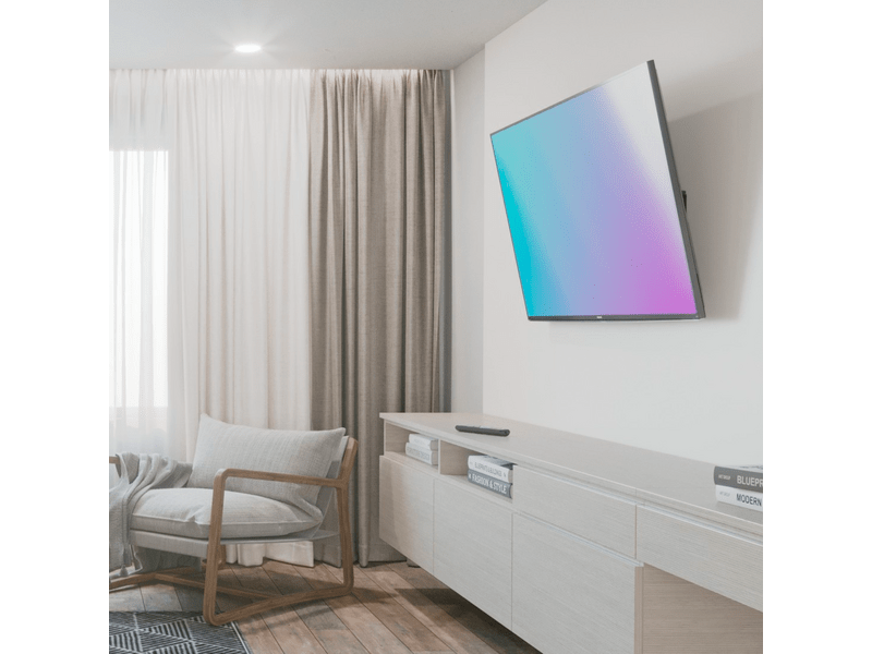 Hama 220808 Falitartó, dönthető, 400x400, 75