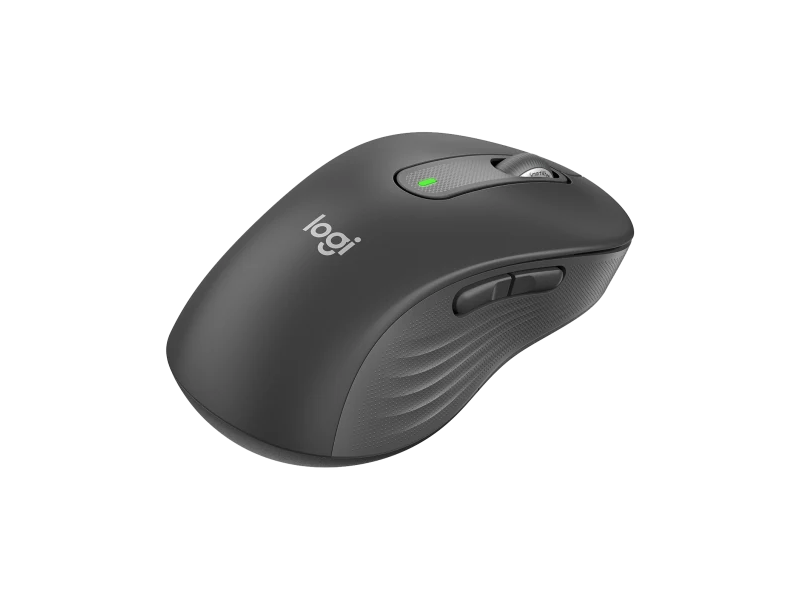 Logitech M650 Signature miš, grafitno sivi (910-006239)