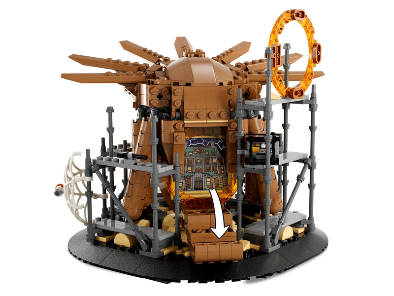 LEGO® Marvel Pókember, a végső ütközet (76261)