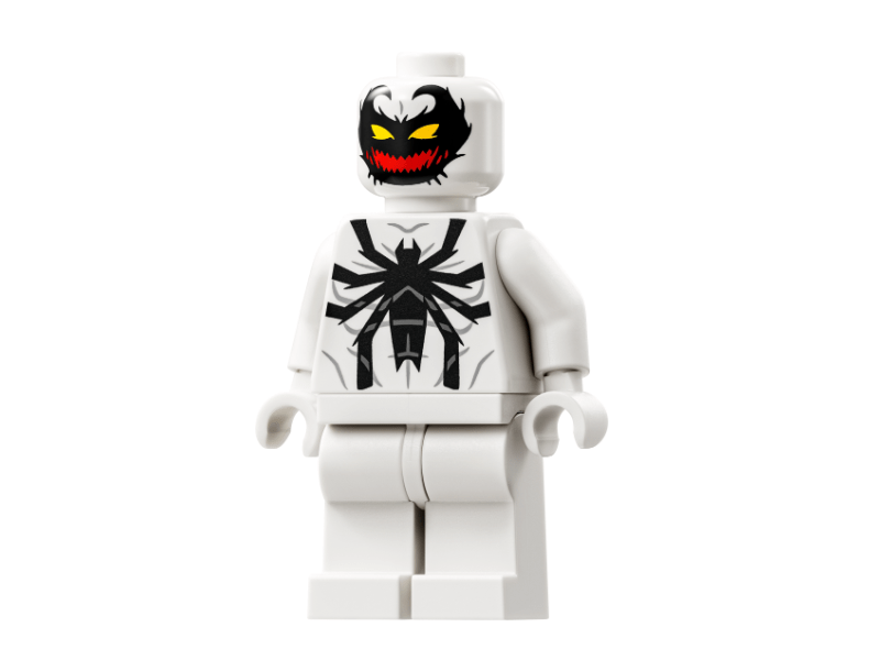 LEGO® Marvel Spider-Man robot protiv Anti-Venoma (76308)