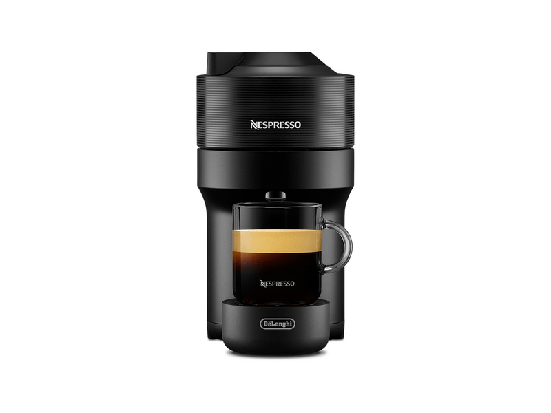DeLonghi ENV90.B Vertuo Pop Nespresso kapszulás kávéfőző, borsfekete