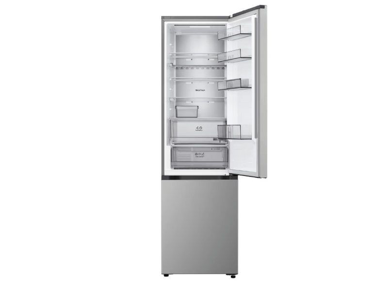 LG GBBS524CPY Alulfagyasztós kombinált hűtőszekrény