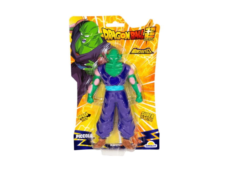MonsterFlex Dragon Ball nyújtható figurák, többféle (0391)