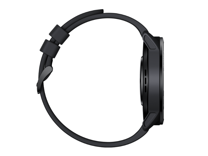 Xiaomi Watch S1 Active Okosóra, Fekete
