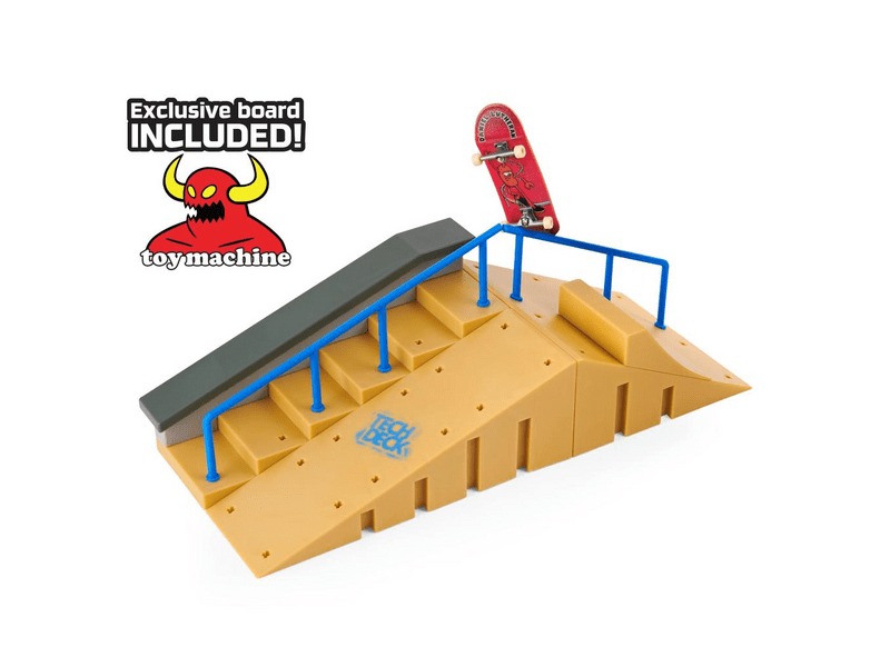 Tech Deck: X-Connect pálya - Ugratás