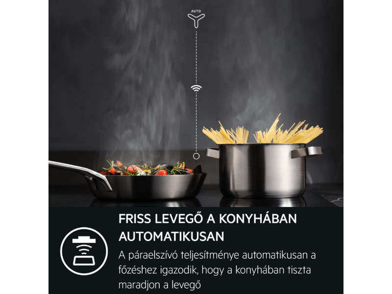 AEG TH85IM30FB beépíthető indukciós főzőlap