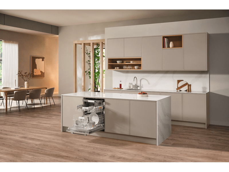 Miele G 5350 SCVi Beépíthető mosogatógép